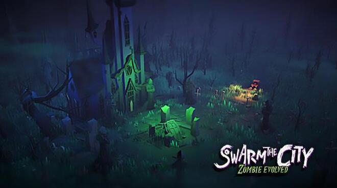 Swarm the City: Zombie Evolved Free Download