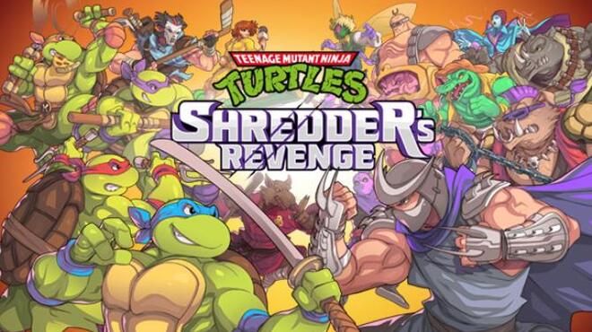 Teenage Mutant Ninja Turtles: Shredder's Revenge Free Download