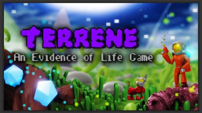 Terrene - An Evidence Of Life Game Free Download