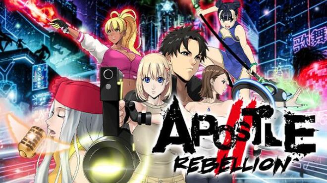 Apostle: Rebellion Free Download