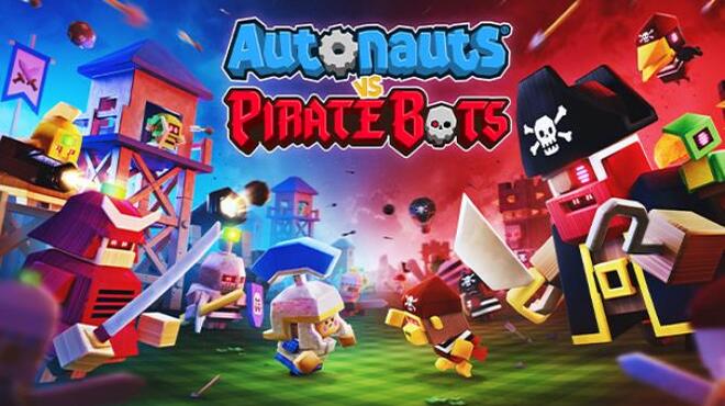 Autonauts vs Piratebots Free Download