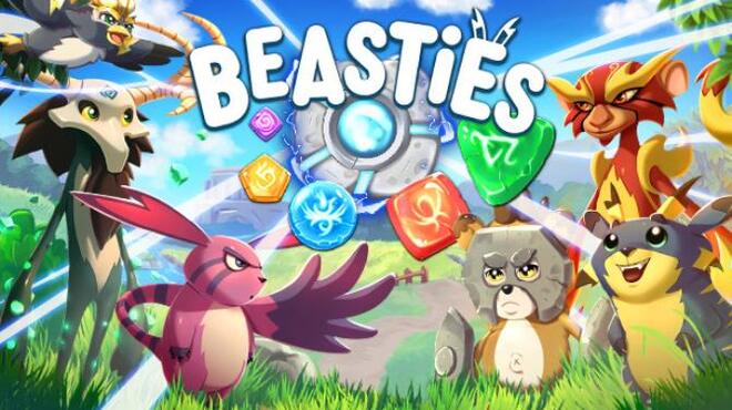 Beasties - Monster Trainer Puzzle RPG Free Download