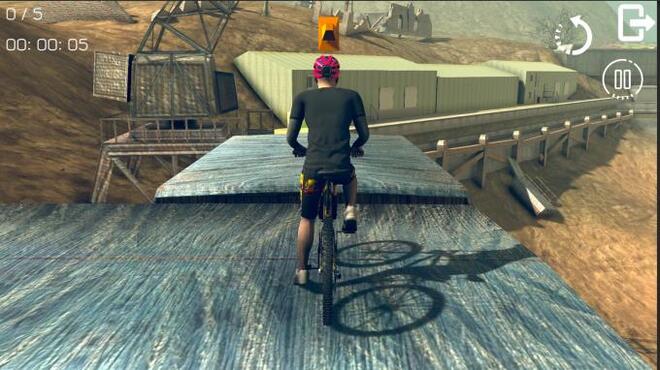 Bicycle Challage - Wastelands Torrent Download