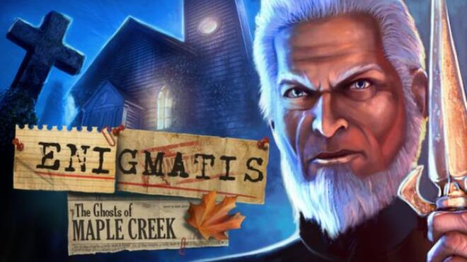 Enigmatis: The Ghosts of Maple Creek Free Download