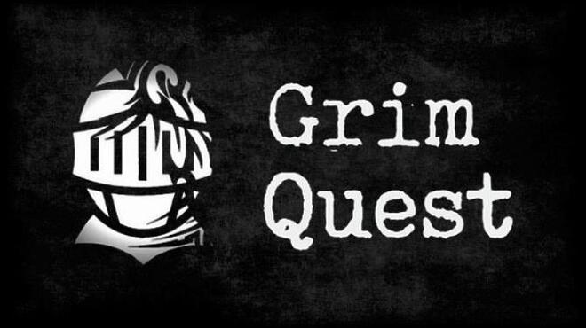 Grim Quest - Old School RPG Free Download