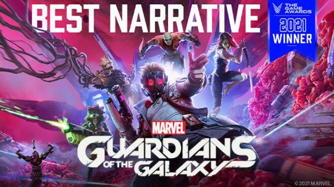 Marvel's Guardians of the Galaxy Free Download