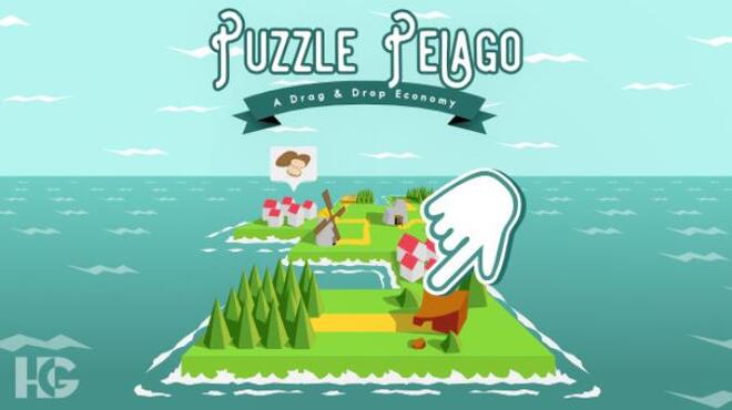 Puzzle Pelago - A Drag & Drop Economy Free Download