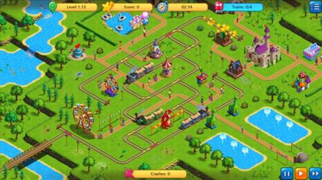 Railway Fun: Adventure Park Torrent Download