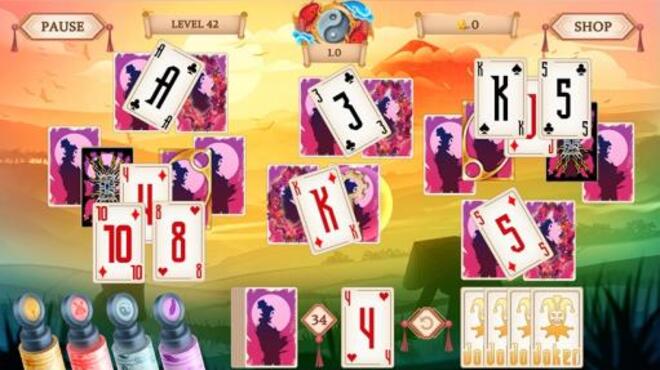 Samurai Solitaire - Threads of Fate Torrent Download