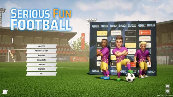 Serious Fun Football Torrent Download