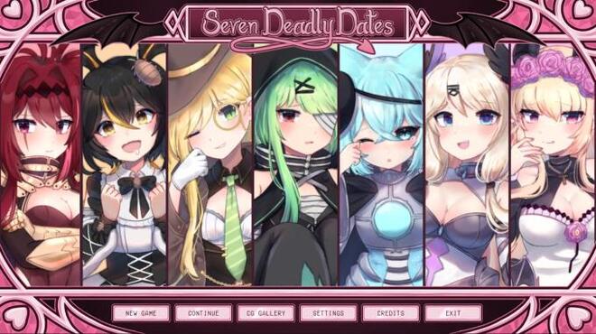 Seven Deadly Dates Torrent Download