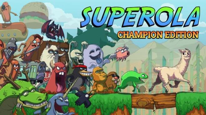 Superola Champion Edition Free Download