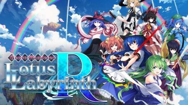 Touhou Genso Wanderer -Lotus Labyrinth R- Free Download