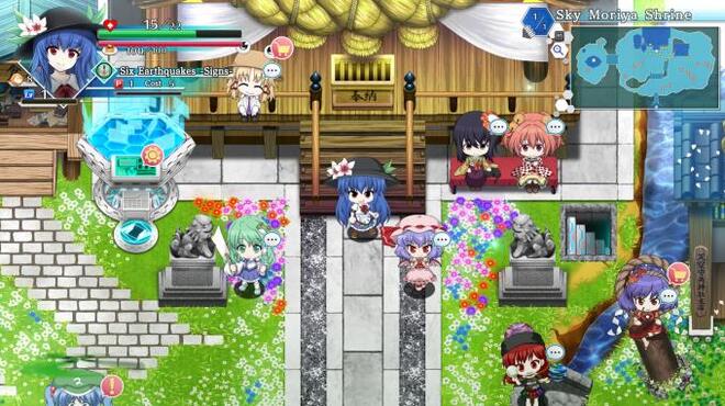 Touhou Genso Wanderer -Lotus Labyrinth R- Torrent Download