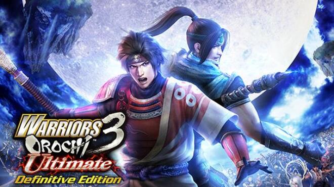 WARRIORS OROCHI 3 Ultimate Definitive Edition Free Download