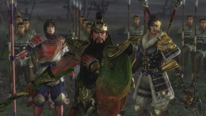 WARRIORS OROCHI 3 Ultimate Definitive Edition PC Crack