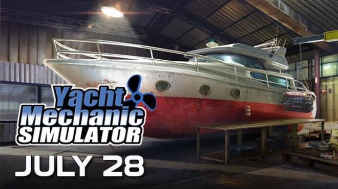 Yacht Mechanic Simulator Free Download