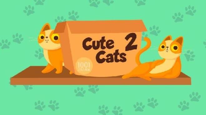 1001 Jigsaw. Cute Cats 2 Free Download