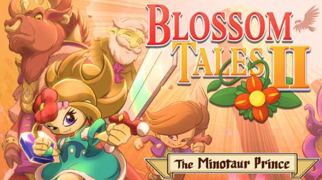 Blossom Tales II: The Minotaur Prince Free Download