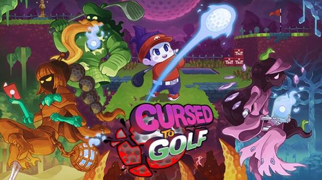 Cursed to Golf Free Download