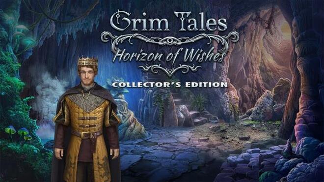 Grim Tales: Horizon Of Wishes Collector's Edition Free Download