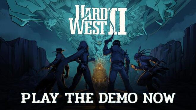 Hard West 2 Free Download