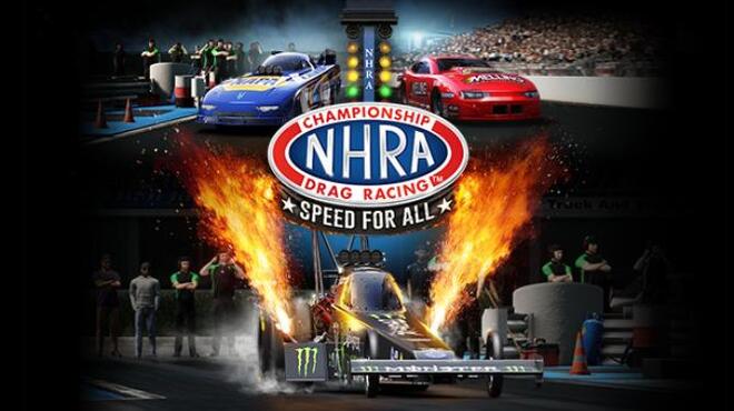 NHRA Championship Drag Racing: Speed For All Free Download