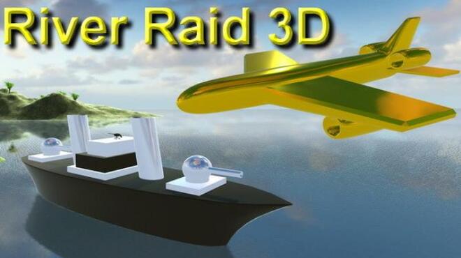 River Raid 3D Free Download