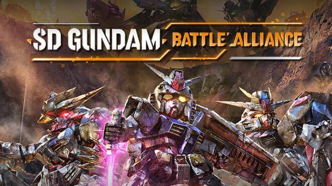 SD GUNDAM BATTLE ALLIANCE Free Download