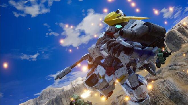 SD GUNDAM BATTLE ALLIANCE Torrent Download