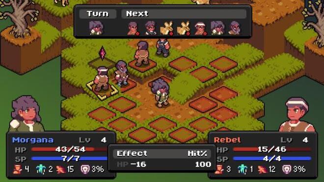 Vanaris Tactics Torrent Download