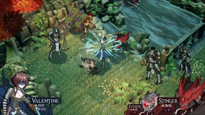 Absolute Tactics: Daughters of Mercy Torrent Download