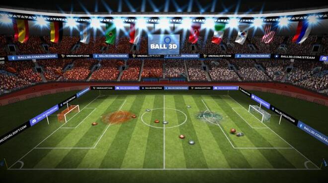 Ball 3D: Soccer Online PC Crack