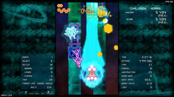 Bullet Hell Monday Torrent Download