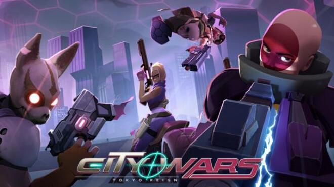 CITY WARS: TOKYO REIGN Free Download