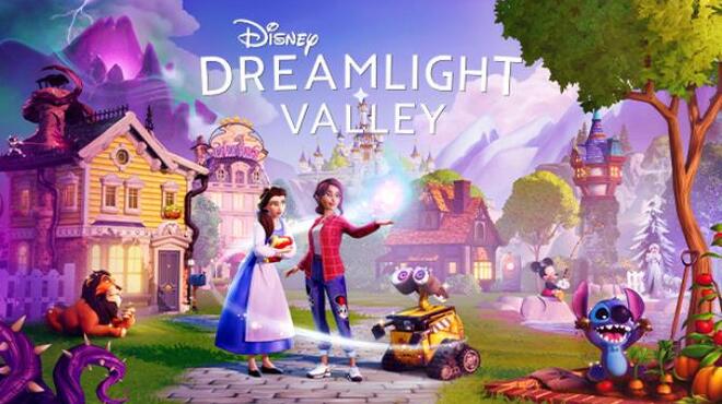 Disney Dreamlight Valley Free Download