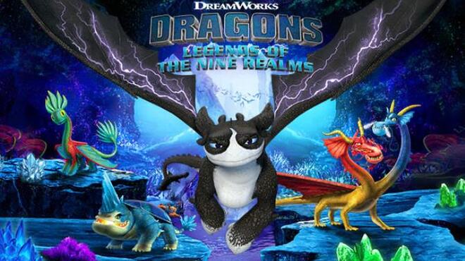 DreamWorks Dragons: Legends of The Nine Realms Free Download