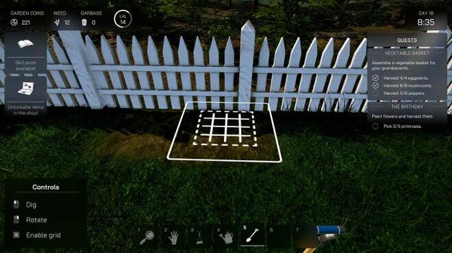 Garden Simulator PC Crack