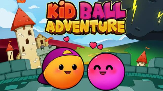 Kid Ball Adventure Free Download