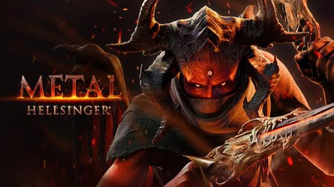 Metal: Hellsinger Free Download