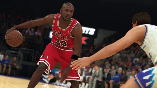 NBA 2K23 Torrent Download