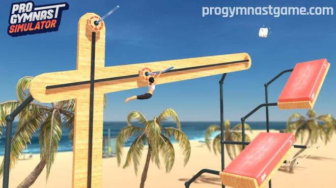 Pro Gymnast Simulator PC Crack