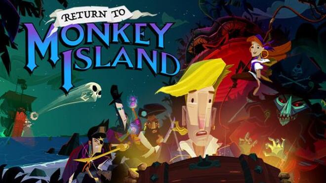 Return to Monkey Island Free Download