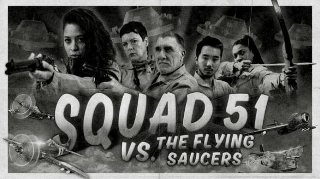 Squad 51 vs. the Flying Saucers Free Download