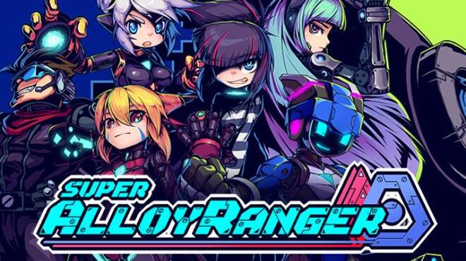 Super Alloy Ranger Free Download