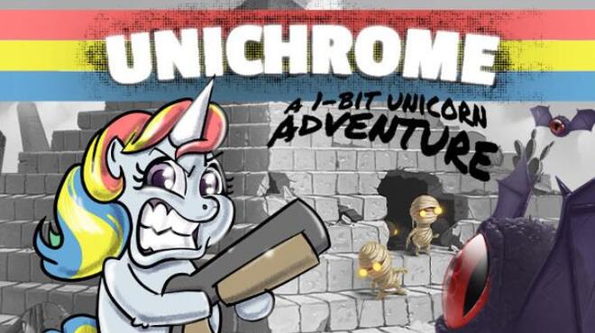 Unichrome: A 1-Bit Unicorn Adventure Free Download