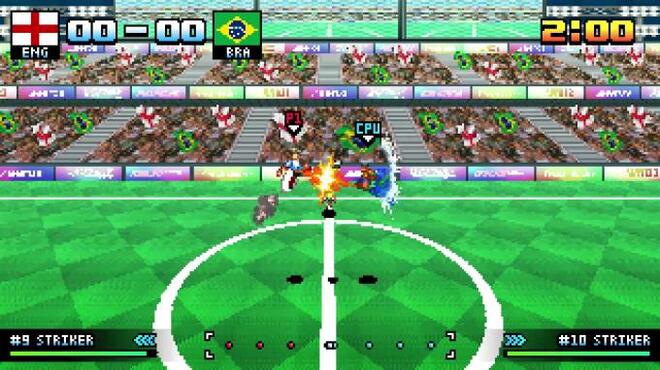 World Fighting Soccer 22 Torrent Download