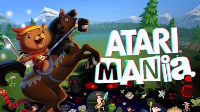 Atari Mania Free Download