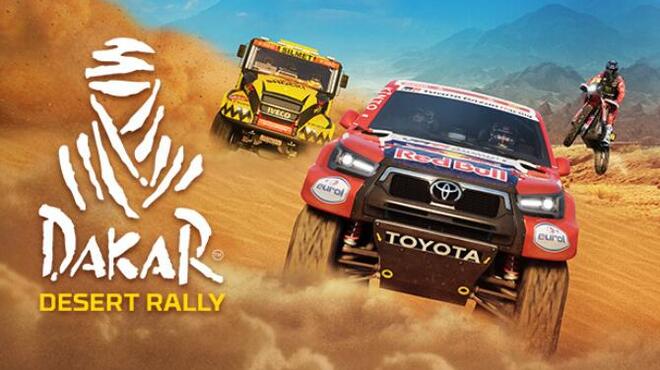 Dakar Desert Rally Free Download