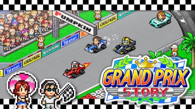 Grand Prix Story Free Download